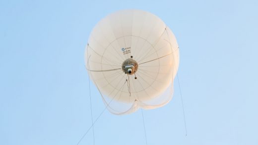 An All-Seeing Eye In The Sky Will Watch Over The Rio Olympics