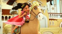 EXCLUSIVE: Behind The Scenes Of Disney’s First Latina Princess, “Elena of Avalor”