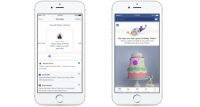 Facebook collects your best birthday wishes in new recap videos