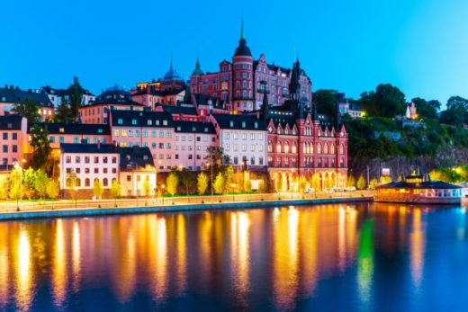 Scandinavia leaps ahead of everyone in IoT deployment