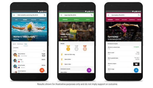 The Best Apps For The Olympics In Rio