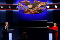 How to watch the second US presidential debate