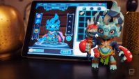 Lightseekers brings your video game into the real world