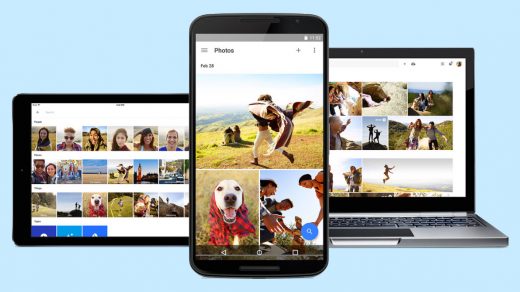 Google Updates ‘Photos’