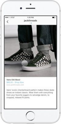 Instagram Makes It Easier For Users To Shop & Buy
