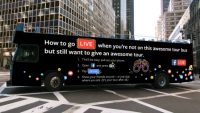 Facebook set to launch international ad campaign for Facebook Live