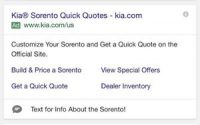 Google Click-To-Message Search Ads Connect Kia With Mobile Consumers