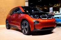 BMW reportedly unveils an i3 redesign in 2017