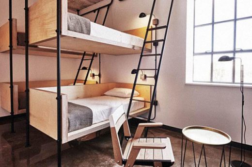 The Upscale Hostel Revolution: Can Budget Travelers Say “Bye-Bye” To Slumming It?