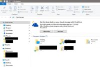 Microsoft Inserts Ads In File Explorer For Windows 10