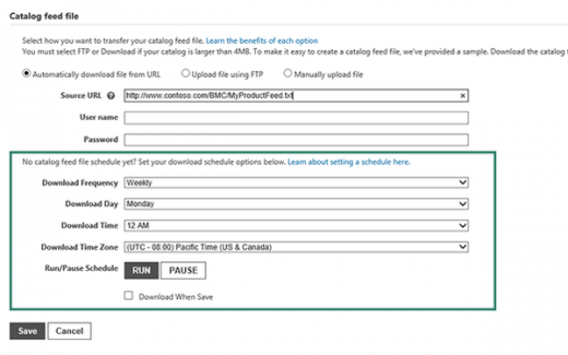 Bing Ads Analyzes Product Feeds, Matches It With Relevant Search Queries