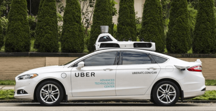 Uber fires head of self-driving division during Google’s lawsuit | DeviceDaily.com