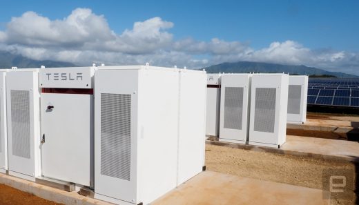 Tesla is building world’s largest backup battery in Australia