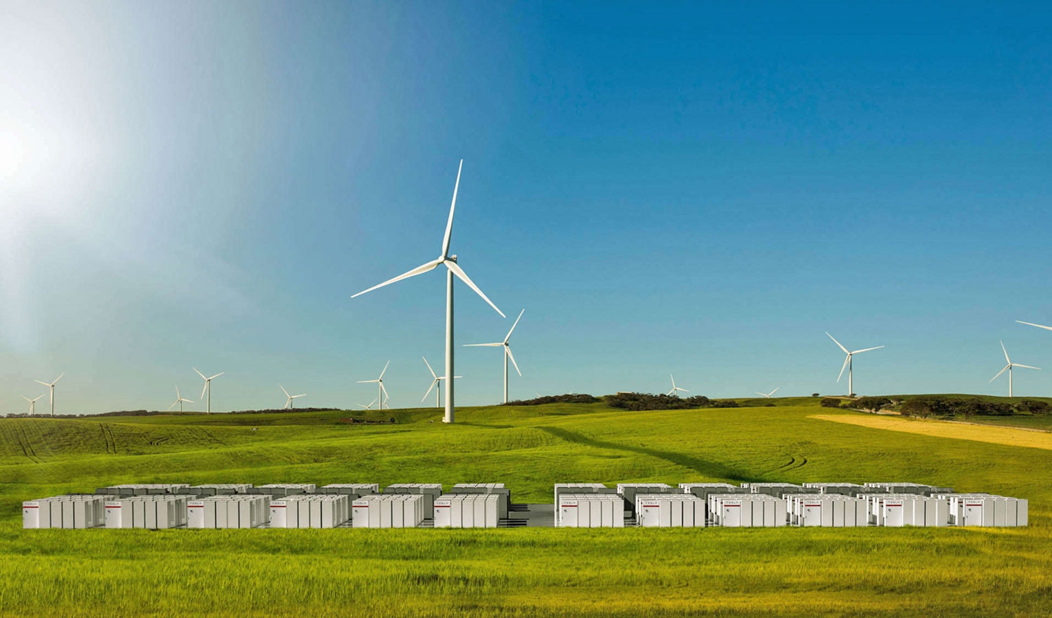 Tesla is building world’s largest backup battery in Australia | DeviceDaily.com