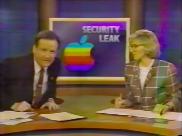 Here’s proof (from 1988!) that Apple leaks are nothing new | DeviceDaily.com