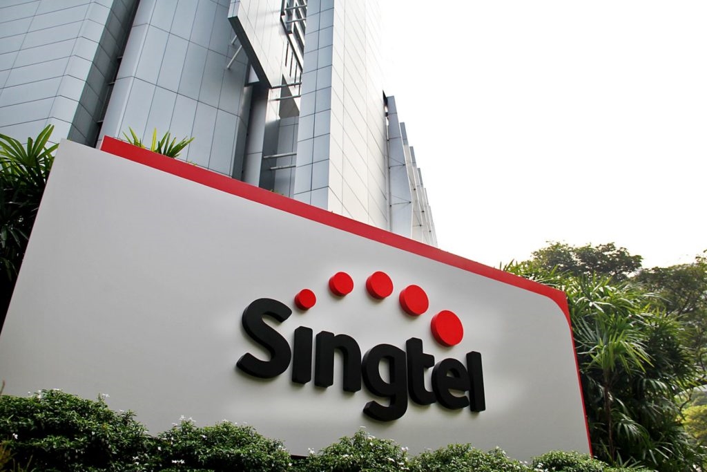 Singtel to launch IoT network across Singapore by this fall ...