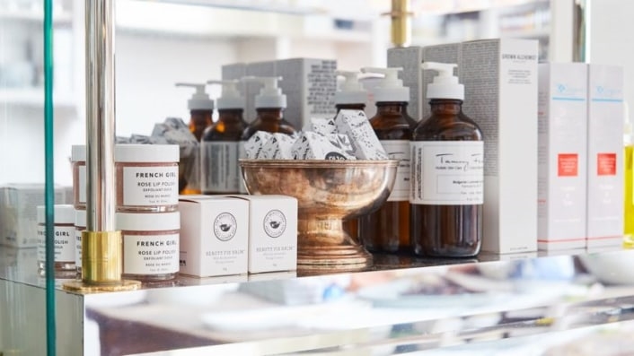 Goop’s First Permanent Store Is Made To Look Like A Hollywood Home | DeviceDaily.com