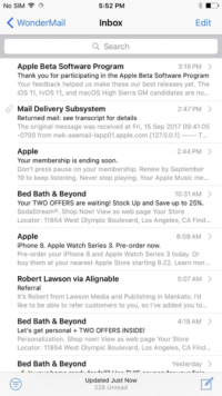 What email marketers should know about iOS 11