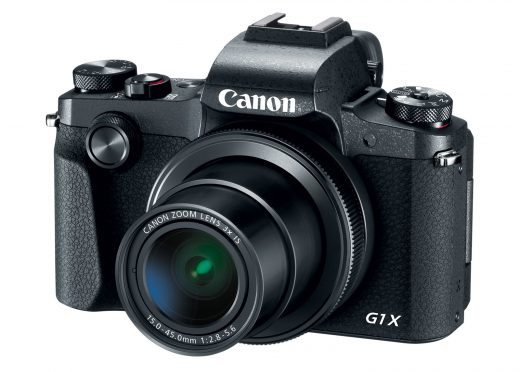 Canon’s G1 X Mark III is its first APS-C sensor compact