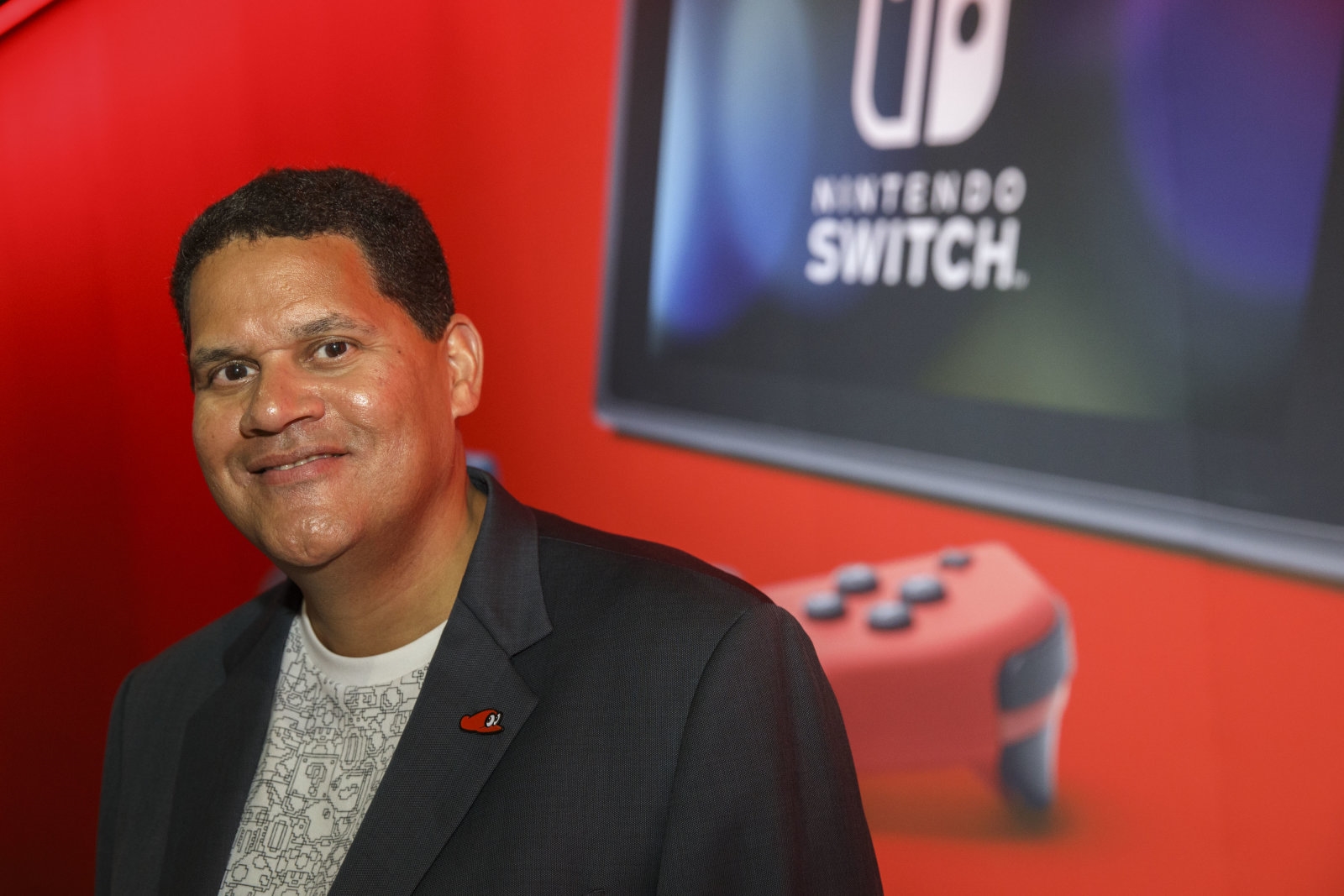 Nintendo’s Reggie Fils-Aime on the first year of Switch and beyond | DeviceDaily.com