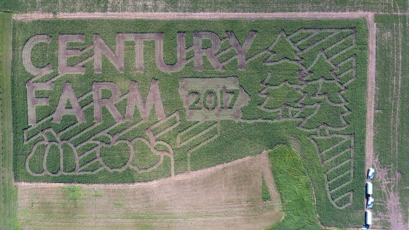 Inside The Surprisingly High-Tech World Of Corn Mazes | DeviceDaily.com