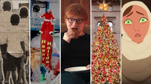 Spotify’s Ginger Ed Man, Samsung’s Magic Mall: The Top 5 Ads Of The Week