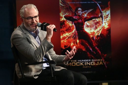 Apple orders sci-fi drama from ‘Hunger Games’ director