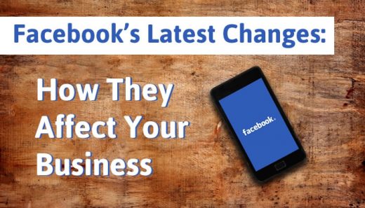 2018 Facebook Changes Put Community First