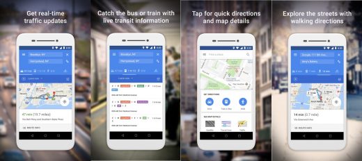 Google opens Maps Go beta to US-based testers