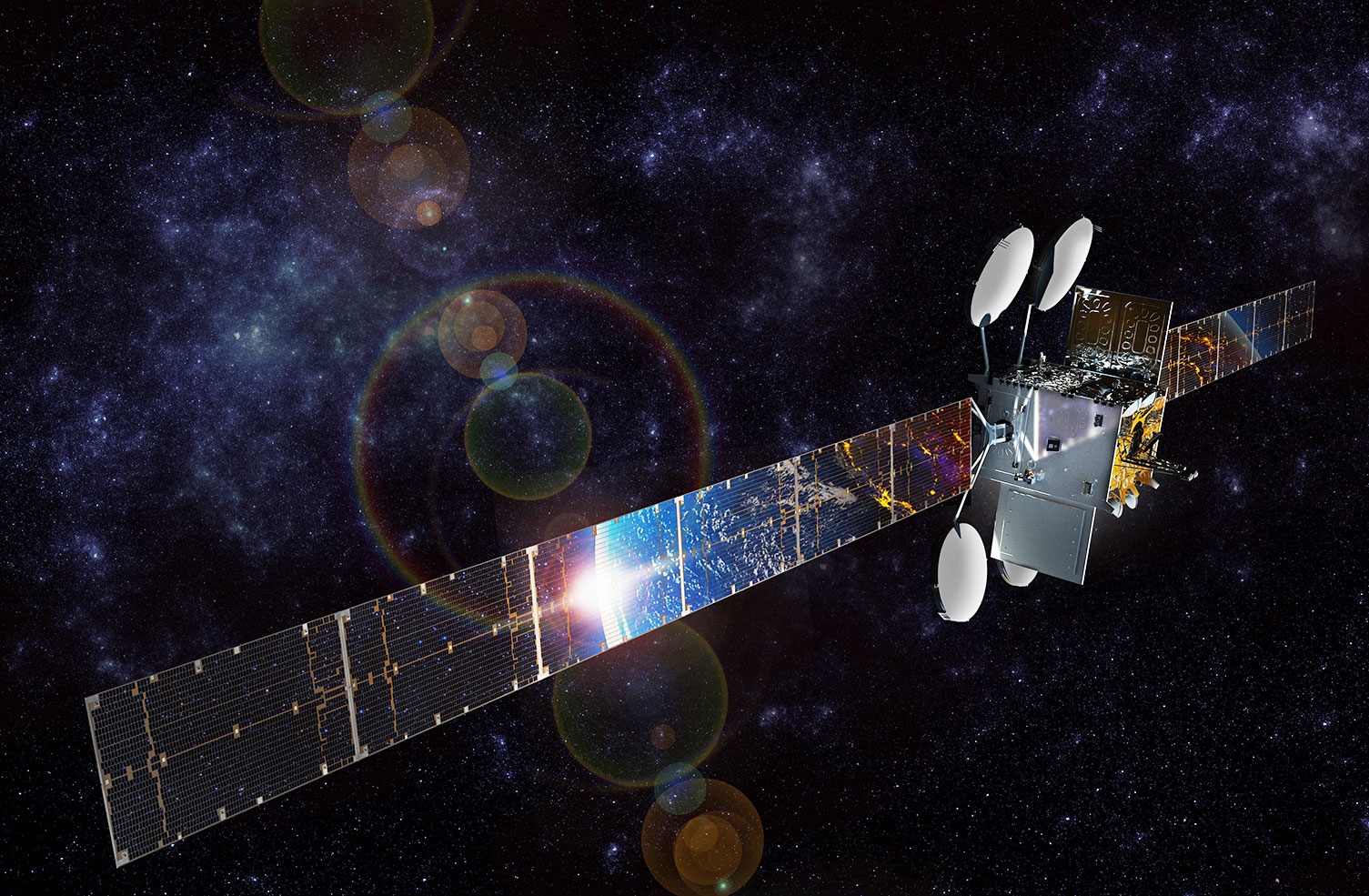 Viasat touts fastest satellite in the US with new service