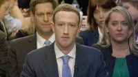 For facial recognition, Zuckerberg calls for consent while Facebook fights it in court