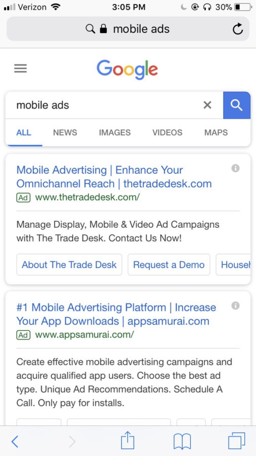 Google More Search Results Mobile | DeviceDaily.com