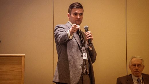 GoDaddy to alt-right leader Richard Spencer: Find an alt web host