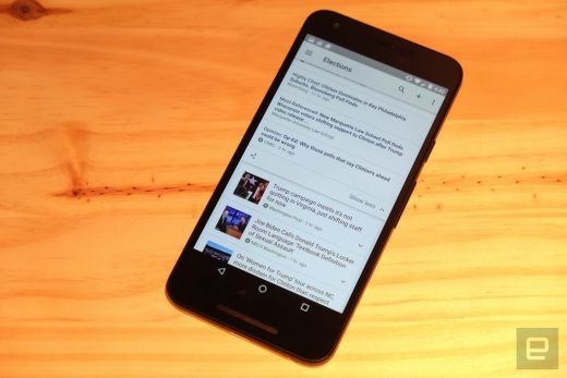 Google will reportedly revamp News with video and speed tweaks