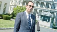 Steve Mnuchin hopes the DOJ will take “a serious look” at internet monopolies