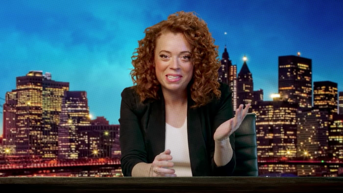 Your First Look at WHCD Host Michelle Wolf’s Netflix Show, “The Break