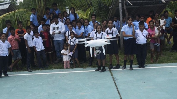 Indigenous people in the Amazon are using drones to save their land | DeviceDaily.com