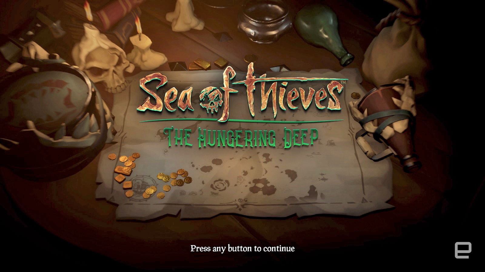 The debut 'Sea of Thieves' campaign almost makes it fun again | DeviceDaily.com