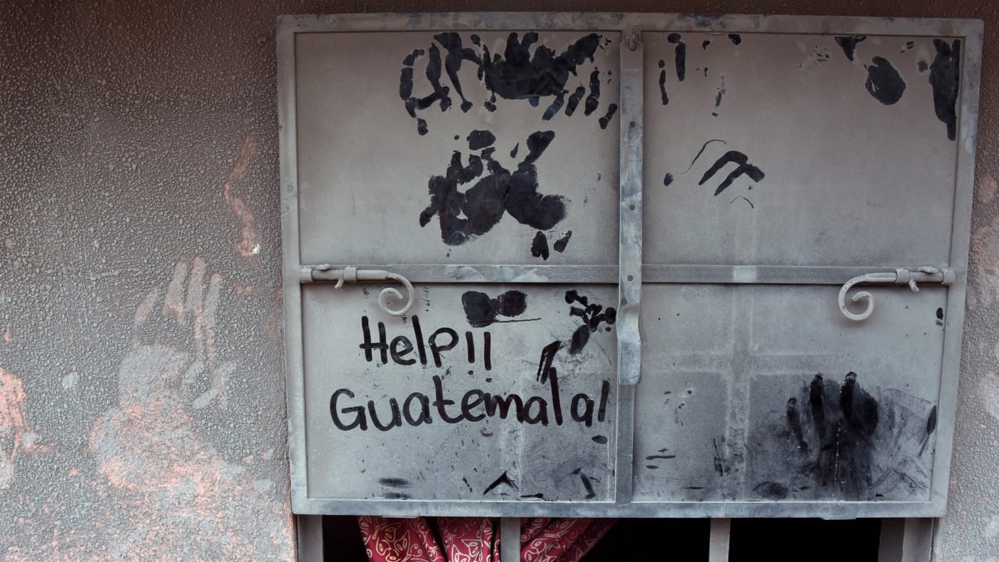 Facebook matching donations for Guatemala relief up to 250,000