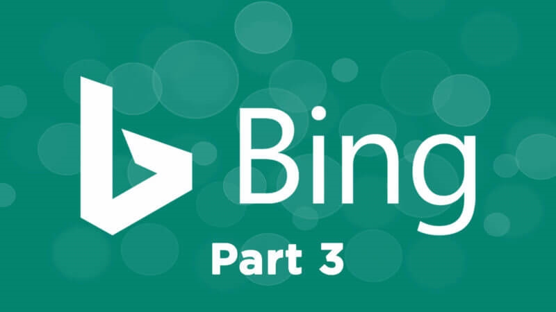 The ultimate guide to using Bing Webmaster Tools – Part 3 | DeviceDaily.com