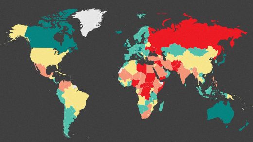 How the U.S. is getting more violent, by the numbers