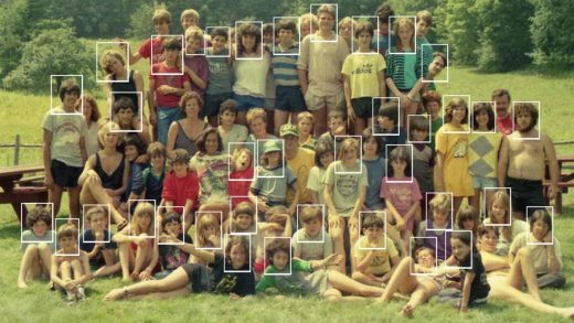 Summer camps are using face recognition to keep track of camper photos