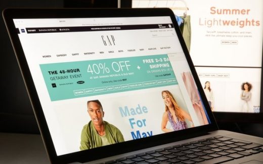 Gap Cuts Search Keywords By 95%