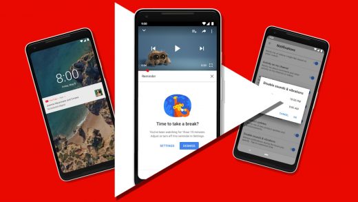 YouTube’s new tool to track time spent watching YouTube is pointless