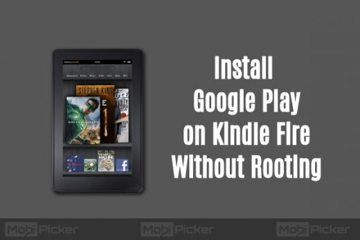 how to use a kindle fire without registering it