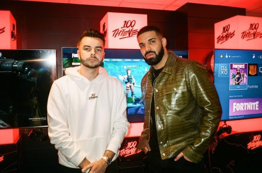 Drake is now co-owner of an esports brand