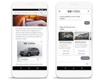 Google-backed startup’s chat bots turn ads into conversations