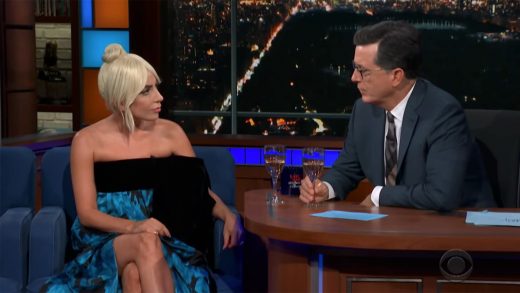 Watch Lady Gaga’s passionate defense of Christine Blasey Ford