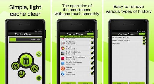 Top 10 Best Cache Cleaner Apps for Android | DeviceDaily.com