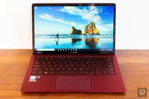 ASUS ZenBook S review: Just a decent laptop